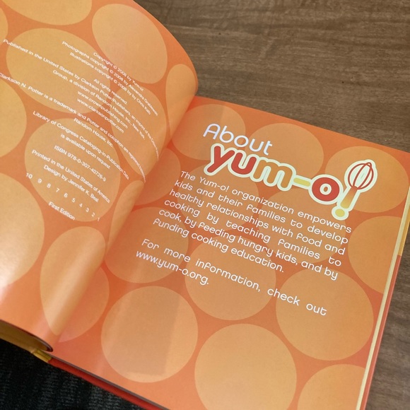 Rachel Ray Yum O! the family cookbook - Picture 7 of 11